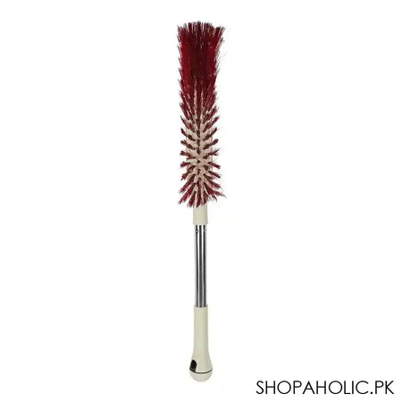 Carpet Brush Big Steel, Off White - Image 2