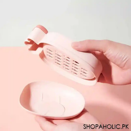 carrot shaped soap holder with cover image5