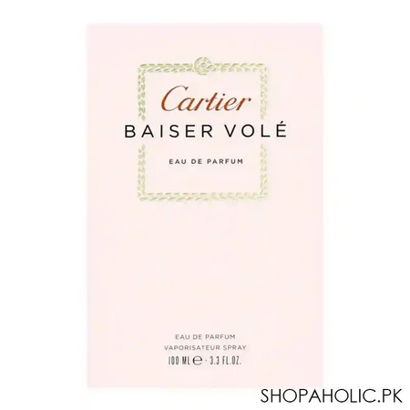 cartier baiser vole eau de parfum 100ml image2