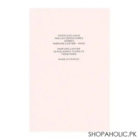 cartier baiser vole eau de parfum 100ml image3