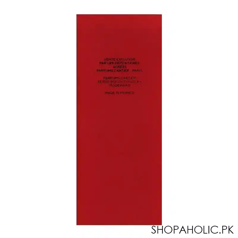 cartier declaration eau de toilette 100ml image3