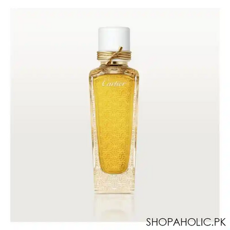 cartier oud & rose perfum spray, for women, 75ml main image