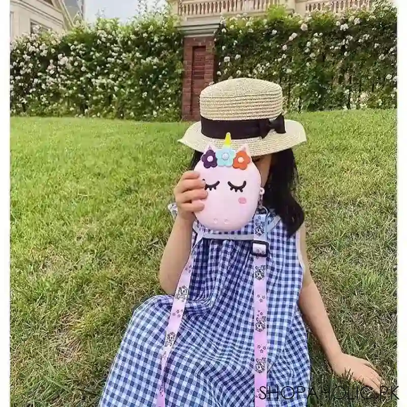 cartoon characters silicone mini cross body bags image4