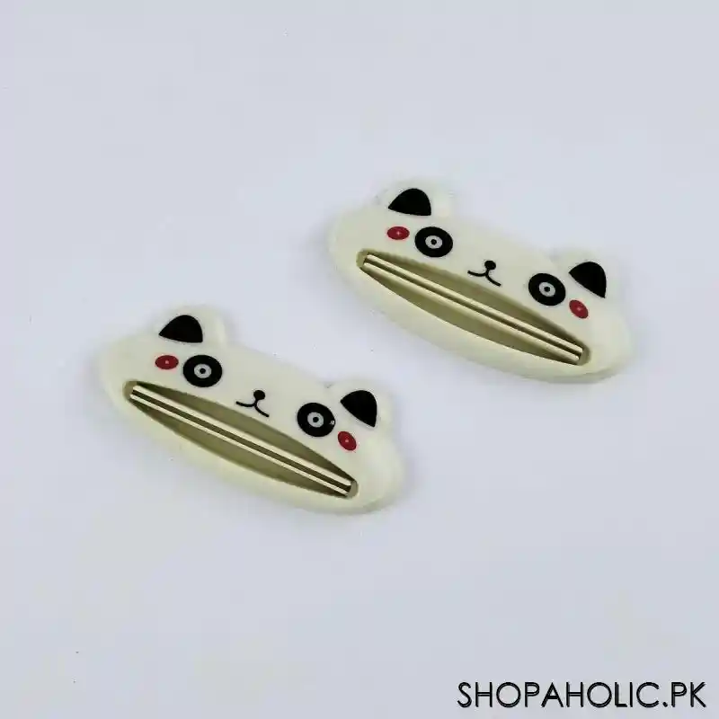 cartoon face toothpaste squeezer image2