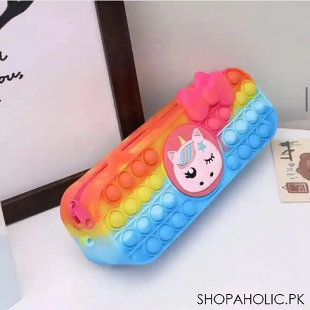 cartoon pop bag pencil case main image