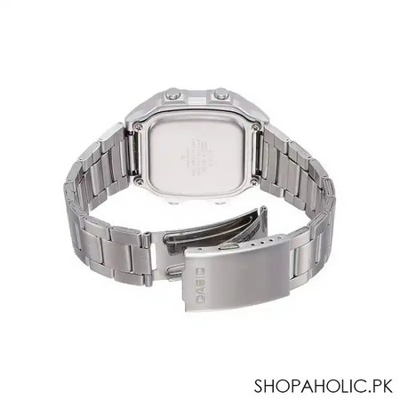 casio youth illuminator digital world time watch for men, ae 1200whd 1avdf image3