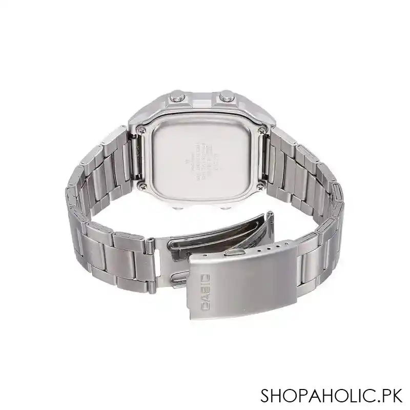 casio youth illuminator digital world time watch for men, ae 1200whd 1avdf image3