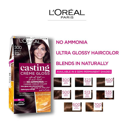 L'Oreal Paris Casting Hair Color 700, Blonde - Image 5