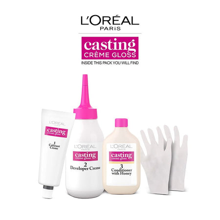 L'Oreal Paris Casting Hair Color 700, Blonde - Image 6