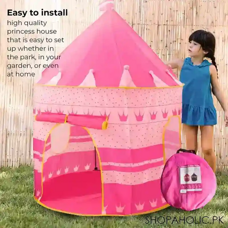 castle play house image5