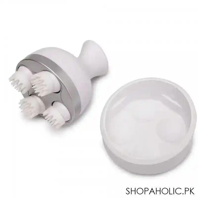 cat claw head massager image2