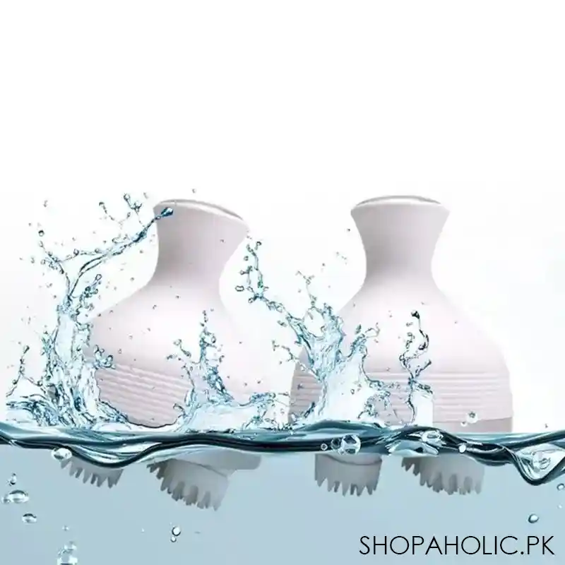 cat claw head massager image4
