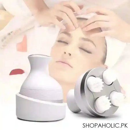 cat claw head massager main image