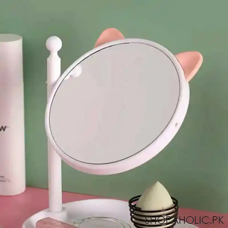 cat ears princess rotatable mirror image2