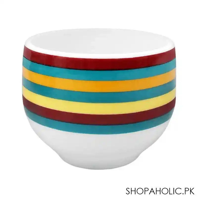 cera e noor phoeb rangoli tea set, 11 pieces, 618011 image3