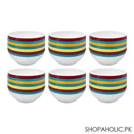 cera e noor phoeb rangoli tea set, 11 pieces, 618011 image4