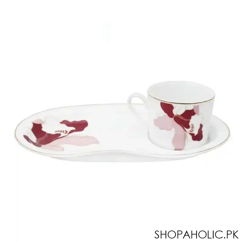 cera e noor snack plate + cup main image