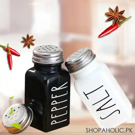 ceramic salt and pepper shakers image5