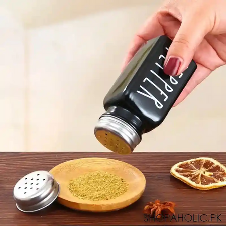 ceramic salt and pepper shakers main image