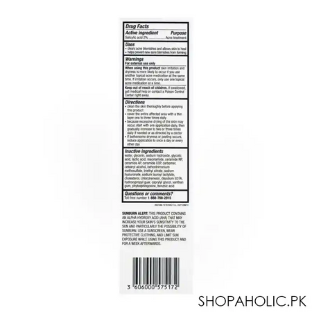 cerave acne control gel, 40ml image5