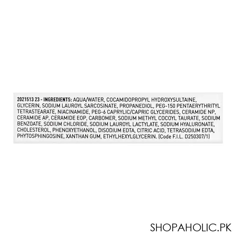 CeraVe Foaming Facial Cleanser, Normal To Oily Skin, 473ml - Image 3