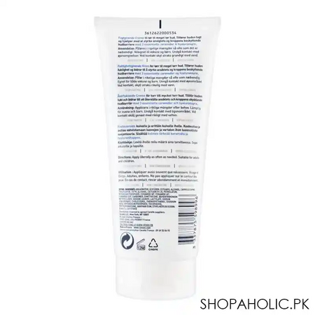 cerave fragrance free moisturizing cream, dry to very dry skin, 177ml image2