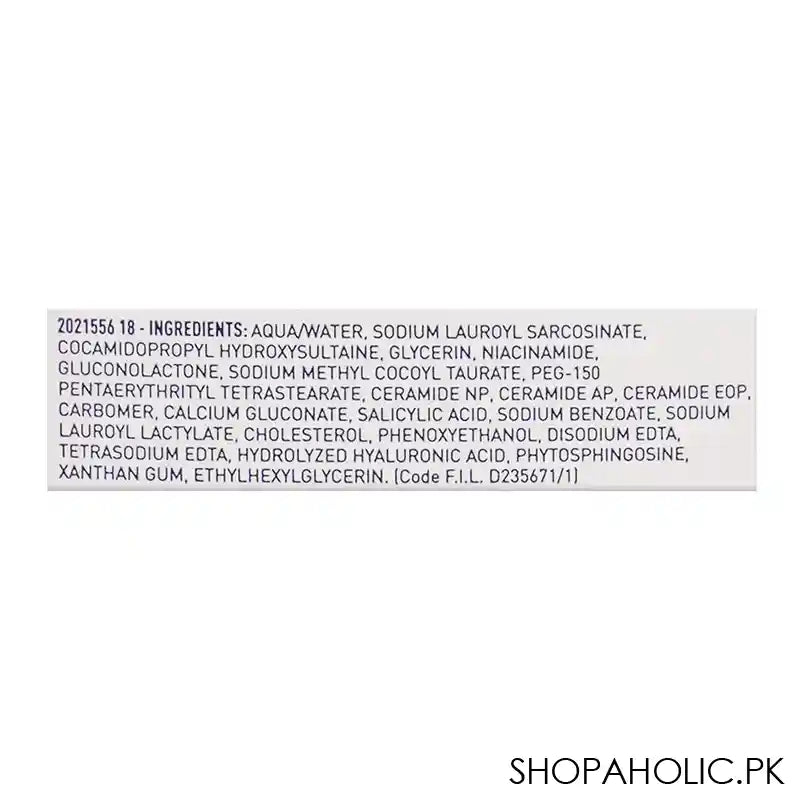 CeraVe Fragrance-Free SA Smoothing Cleanser Dry, For Rough Bumpy Skin, 473ml - Image 3