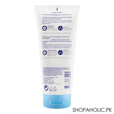 CeraVe Fragrance Free SA Smoothing Cream Dry, Rough Bumpy Skin, 177ml - Image 3