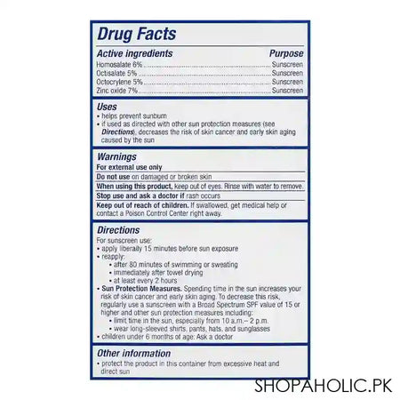 CeraVe Hydrating Sheer Sunscreen Broad Spectrum SPF-30 Face & Body, Suitable For Sensitive Skin, 89ml - Image 2
