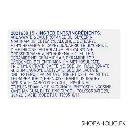 CeraVe Skin Renewing Eye Cream With Niacinamide and Caffeine, 15ml - Image 4