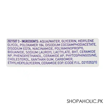 CeraVe Ultra Gentle Hydrating Micellar Cleansing Water, 295ml - Image 3