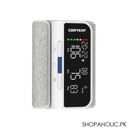 Certeza Digital Blood Pressure Monitor, BM-470 - Main Image