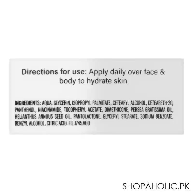cetaphil moisturising lotion, for normal to dry, sensitive skin, 236ml image3