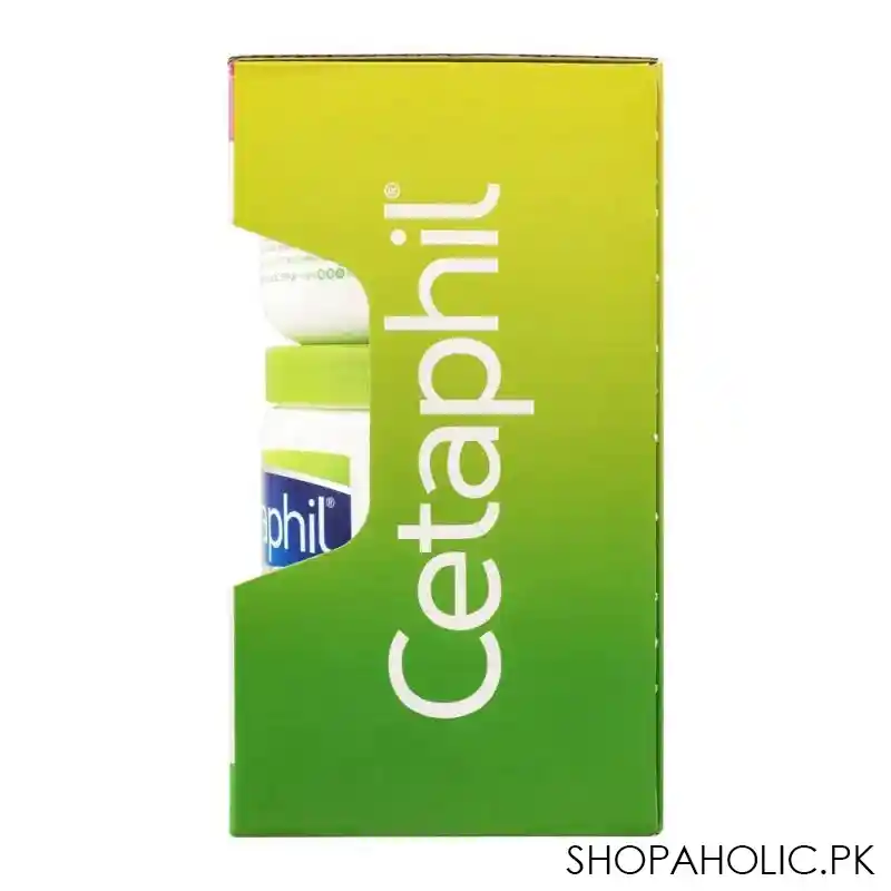 cetaphil moisturizing cream, 566g+250g pack image3