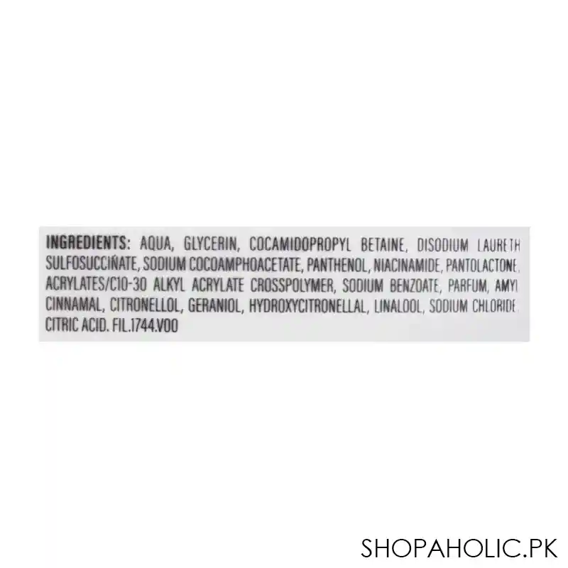cetaphil oily skin cleanser combination to oily, sensitive skin, 236ml image3