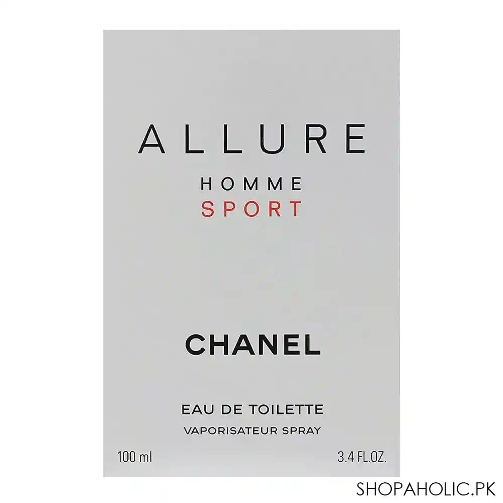 chanel allure homme sport eau de toilette 100ml image2