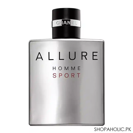 chanel allure homme sport eau de toilette 100ml main image