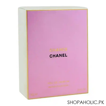 chanel chance eau de parfum, fragrance for women, 100ml image2
