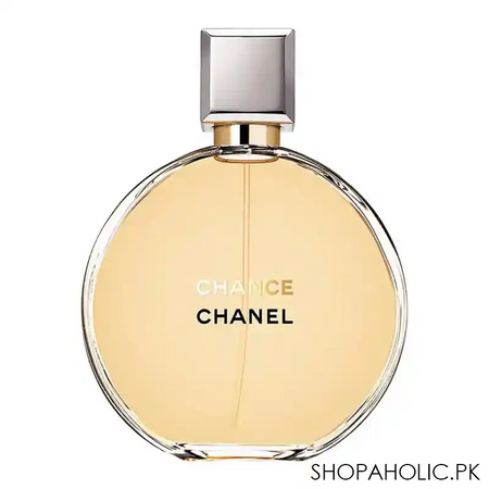 chanel chance eau de parfum, fragrance for women, 100ml main image
