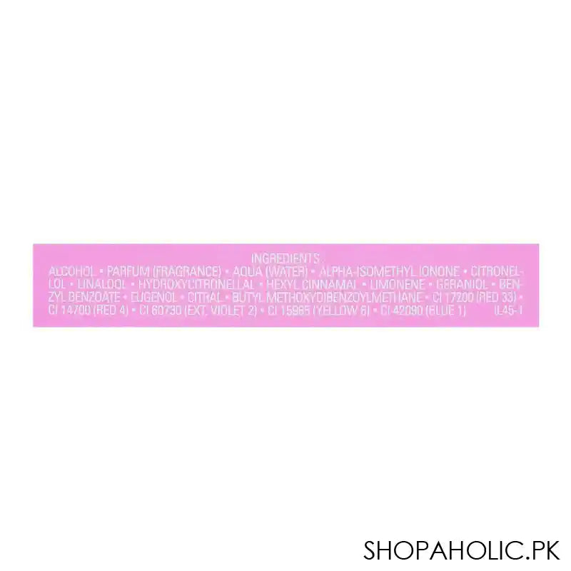 Chanel Chance Eau Tender , Eau De Parfum, For Women, 100ml - Image 3