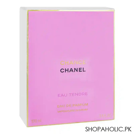 Chanel Chance Eau Tender , Eau De Parfum, For Women, 100ml - Image 2