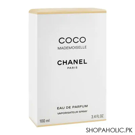 Chanel Coco Mademoiselle Eau De Parfum, Fragrance For Women, 100ml - Image 3