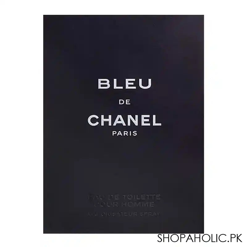 Chanel De Bleu Eau de Toilette 150ml - Image 3
