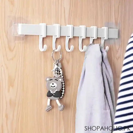 chest hook towel hanger image2