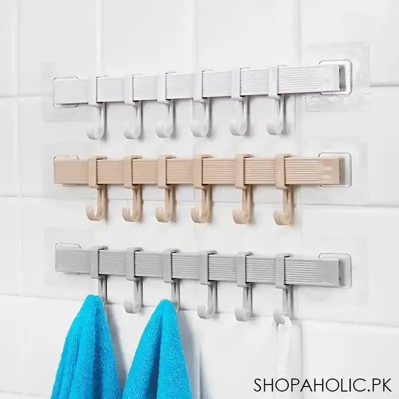 chest hook towel hanger image4