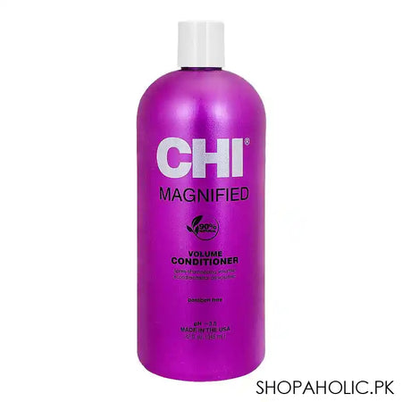 CHI Magnified 90% Natural Paraben-Free Volume Conditioner, 946ml - Main Image