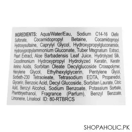 chi royal treatment bond & repair sulfate & paraben free clarifying shampoo, 355ml image4