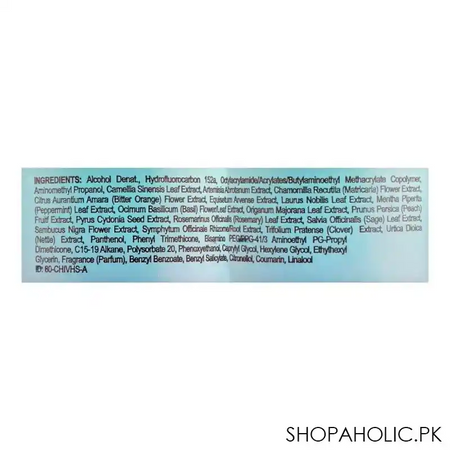 chi vibes better together dual mist hair spray, 284g image3