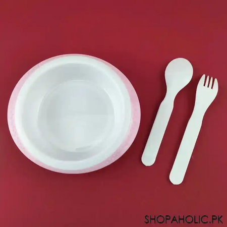 children tableware 3 in 1 feeding series image3