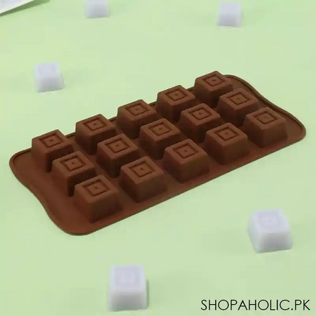 chocolate ice cube tray image3